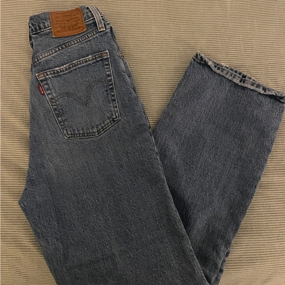 Levi's Denim - Rib cage Levi’s